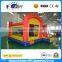 China Supplier Toys Cheap Small Inflatable Bouncer with Slide for Home Use
