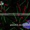 Stage Dancing Laser Light Red & Green Cross Star Laser Nightclub Equipment