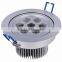 Hot sale 7w led suspended ceiling spot lights with lowest price and high quality