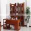 Solid Wood Home Furniture General Use Bookcase