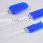 Hot Resistant 3-Piece Silicone Spatula, Cheese Scraper Of Baking Tools