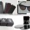 ZYH custom made carbon fiber sunglasses ,carbon fancy eyeglass frames