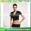 Hot sale dry fit women gym clothing, tight-fitting sport wear, womens yoga gym wear