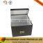 Handmade Paper Box Paper Packaging Box Cardboard Storage Box for Home & Office Use