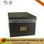 Handmade Paper Box Paper Packaging Box Cardboard Storage Box for Home & Office Use