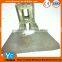 EIRICH mixer type DW31/7 mechanical scraper