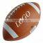 High Quality Official Size 5 PU/rubber American Football