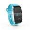 2016 Pedometer intelligent bracelet multiple function watch for fitness tracker with led display