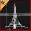 Eiffel Tower diy building 3d metal puzzle