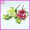 wholesale 2 heads peony wedding florist products florist supplies