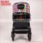 Large space 858 JINBAO high landscape made in China good baby stroller/baby carriage/pram/pushchair with shock absorber