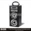 M12037 Portable Karaoke Machine Built-in Speaker with Bluetooth