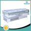 Food display cabinet fresh meat case