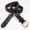 Well Designed Fashion Cow Leather Arrow Belt