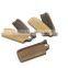 Wholesale wood hot selling pocket size moustache v comb