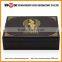 2015 factory price high quality antique cosmetic gift set packaging box
