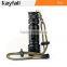 Multifunctional Waterproof ultra bright led headlamp flashlight