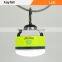 Hanging Portable Plastic Heavy Duty Usb Camping Lights with cable