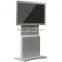 42" Indoor Spin Touchscreen Internet Kiosk