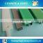 High impact strength PE conveyor chain