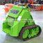 mini track skid steer loader for sale