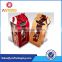 Elegant custom sweet gift packaging boxes