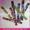 Reflective PVC Slap Band/slap Sport Bracelet/wide Slap Wristband