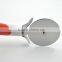 Food Safety Factory price Premium quality disposable pizza cutter wheel