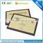 7" LCD Advertising Video Card Booklet,TFT Screen Video Greeting Card Build in Sperker,Memiry ,Battery