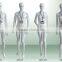 Abstract high glossy mannequin