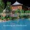 Architectural models of Hotel Park making service
