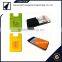 OEM mobile phone card holder credit card holder id card holder