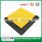 Outdoor waterproof floor grass tile for playground,kindergarten playground flooring