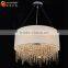 2016 modern chandelier,led chandelier lights OM88565-10 Cognac