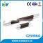China new product factory price black wooden wardrobe handles