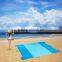 Light Weighted Portable Wholesale Beach Outdoor Cushion Blanket