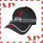 Quality Embroidered Leather Strap Custom Baseball Hat Wholesale Custom cap hat