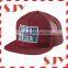 Good Quality Comfortable Distressed Custom Embroidered Hat