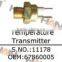 SOLENOID COIL 24 V OEM 267377000 Concrete Pump spare parts for Putzmeister zoomlion sany Junjin