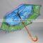 Photo Print Umbrellas 53"*8k Heat Transfer Printing Umbrella