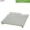 Tortuga SL-300 Stainless Steel Industrial Floor Scale with K2 Indicator