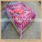 Manufactory walmart  china home textile wholesale  muslin blanket