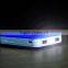 Hot sales mobile phone charger 10400mah portable power bank for smart phone