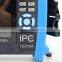 IPC-8600D 7'' touch screen IPC tester analog HD-CVI camera tester poe ptz camera cctv test monitor