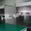 HCVAC NEW automatic uv spray line,uv painting line for plastic