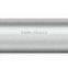Ultra Slim Aluminium Unique Power Bank MFI Certificated 6000mAh Built in Original 8 PIN Cable