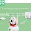 Promotion! Mini P2P megapixel HD wifi IP camera/Ratingsecu R-N300A