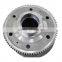 DIN 20CrNi steel grinding helical gear