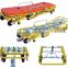 Steel Automatic Loading Ambulance Stretcher for sale