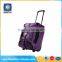 purple 600D excellent quality safari bags travel bags